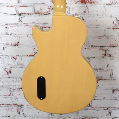 Epiphone Les Paul Junior TV Yellow image 7