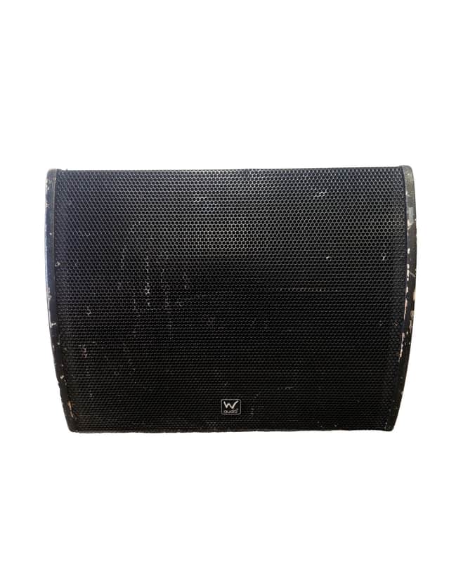 W Audio SM-15 - PA Speaker - Black PA Speaker - 400W - Good image 1