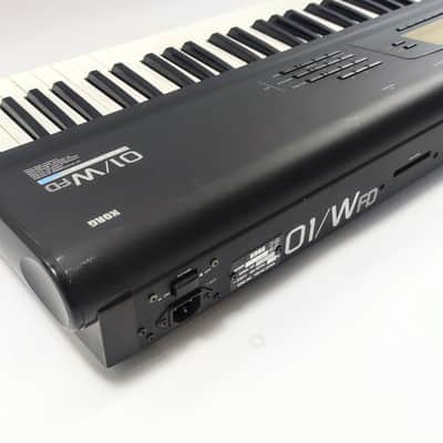 Korg O1W FD image 8