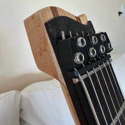 Strandberg Guitars Boden OS 7 with Rosewood Fretboard 2015 - 2016 - Natural image 10