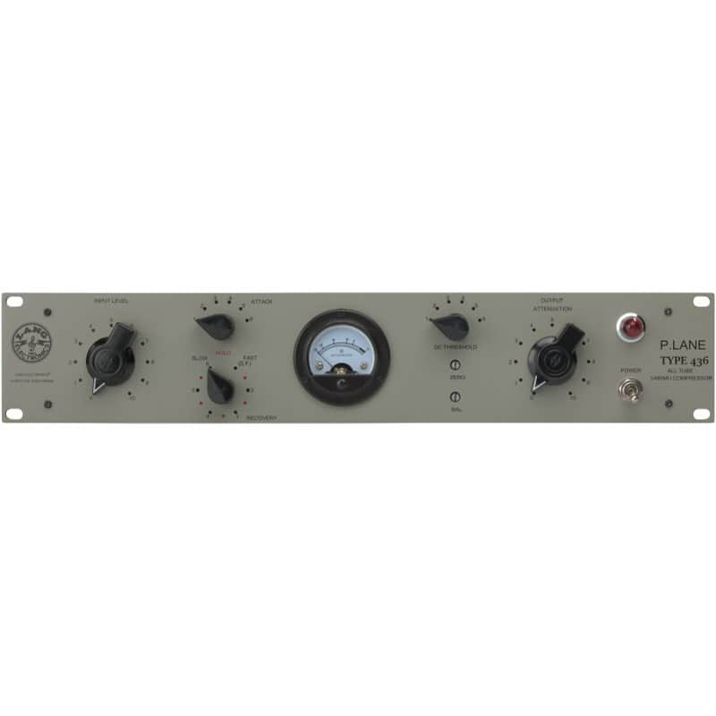 Heritage Audio P.LAYNE Type 436 Compressor | Reverb Canada