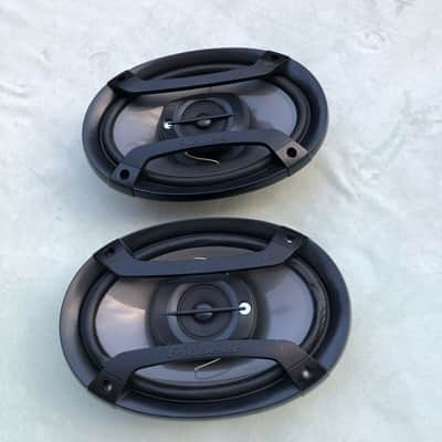 Pioneer TS-695P 6x9” 3 Way Speakers. NEW Without Original Box image 1
