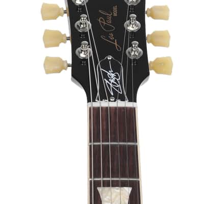 Gibson Slash Signature Les Paul Standard Limited 4 Album 2022 - Translucent Cherry image 6