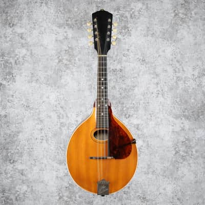 Gibson Style A Mandolin 1912 - Natural image 3