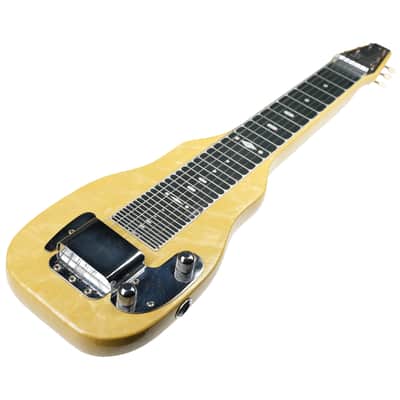 Fender 6 String Lap Steel 1955 - ButterScotch image 2