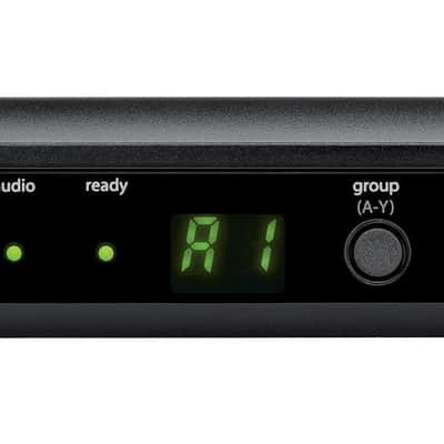 Shure BLX14/B98 UHF Wireless Microphone System - Perfect for Brass, Woodwinds, Percussion - 14-Hour Battery Life, 300 ft Range | Includes Clip-on Instrument Mic, Single Channel Receiver | H9 Band image 7
