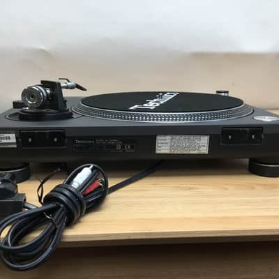 Technics SL-1210 MK2 w/ box - SSR image 5