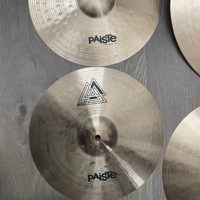Paiste 802 Pack early-90s image 5