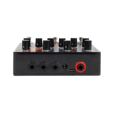 Alexander Pedals - Now We Are Ghosts Reverb Pedal image 4