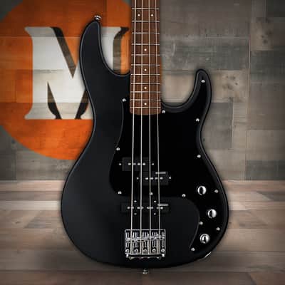LTD AP-204 - Black Satin (LAP204BLKS) image 1