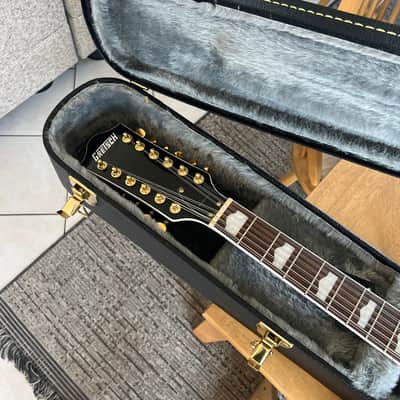 Gretsch G5422G-12 Electromatic Classic 2023 Walnut Stain image 8