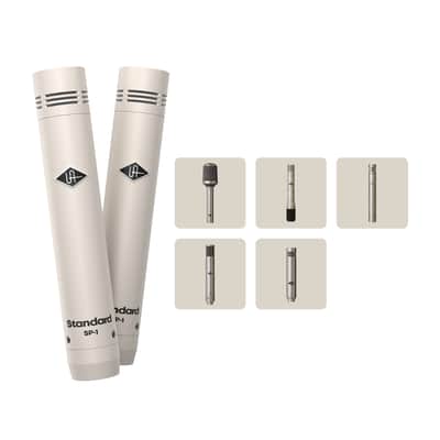 Universal Audio SP?1 Standard Pencil Microphone Pair image 7