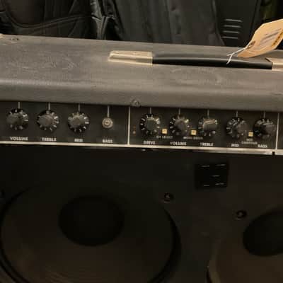 Fender FM 212R 2-Channel 100-Watt 2x12" Solid State Guitar Combo 2003 - 2008 image 2