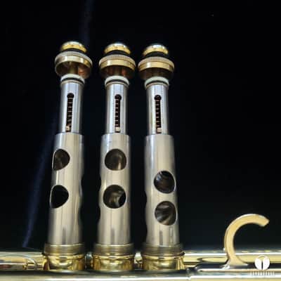 50`s The Martin Committee  NON DELUXE - DARK sound trumpet gamonbrass image 20