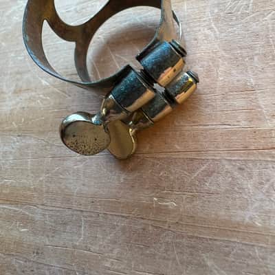 Selmer Ligature and Cap image 8