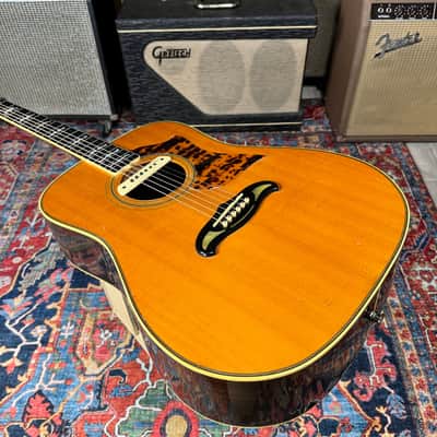 1980 Yamaha N1000 Solid Woods *Jacaranda* Solid Spruce Top OHSC image 13