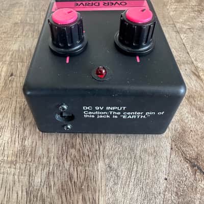 Loco Box Studio Series OD-01 Overdrive (Vintage MIJ) image 4