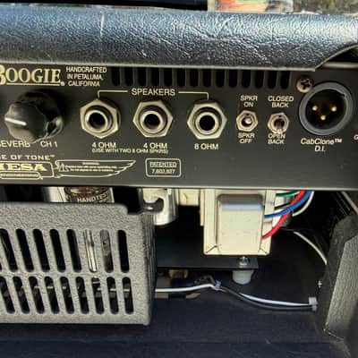 Mesa Boogie Mark Five 25 2-Channel 25-Watt Guitar Amp Head 2014 - Present - Various image 4