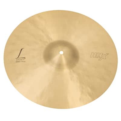 SABIAN 17" HHX Legacy Crash Cymbal