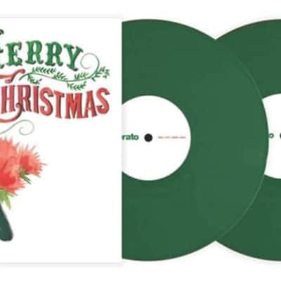 Serato 12" Christmas Card Control Vinyl Pair* image 2