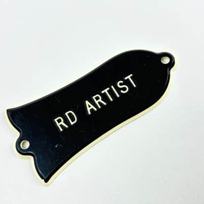 Gibson RD Artist Truss Rod Cover Original 1977-1982 USA image 1