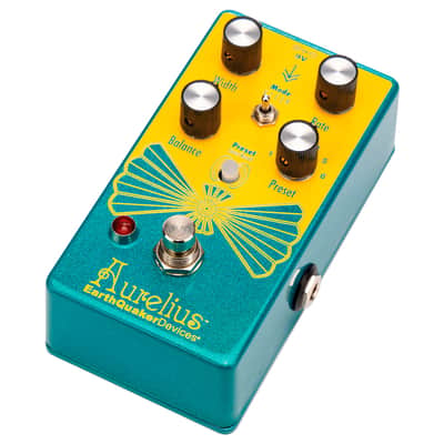 Aurelius Tri-Voice Chorus EarthQuaker Devices image 3