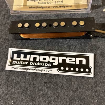 Lundgren Jazz Bass Vintage Neck pickup 2010’s image 4