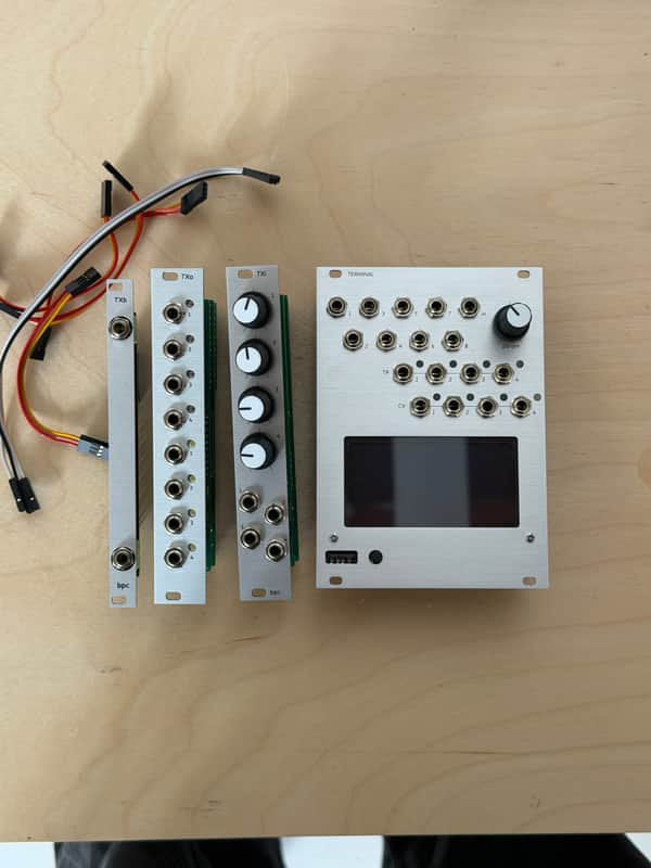 Monome Teletype