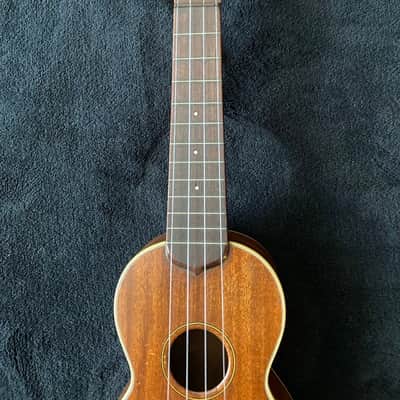 Weymann Model 15 Soprano Ukulele 1922 image 4