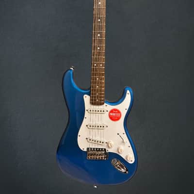 Squier Classic Vibe 60’s Stratocaster - Lake Placid Blue image 3