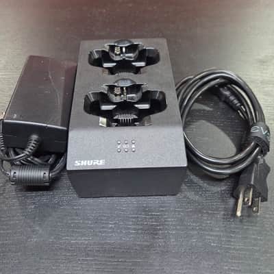 Shure SBC200 2-Bay Battery Charger image 1