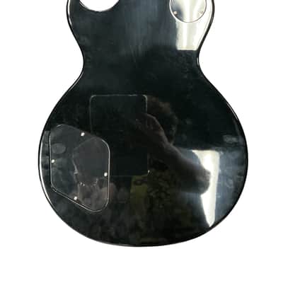 Gibson Les Paul Adam Jones - Silver burst image 5