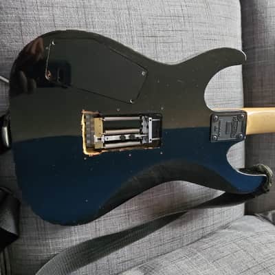 Kramer American sustainer 1990 Black image 7