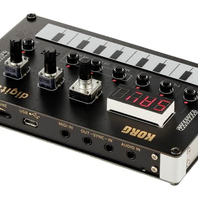Korg Nu:tekt NTS-1 Programmable Synthesizer Kit image 3