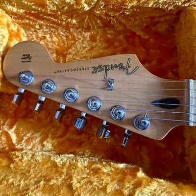 Fender Stratocaster 2020 - Butter Cream Yellow image 5