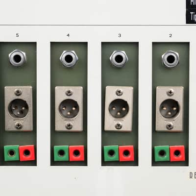 Studer 089 MK1 12/2 Analog Mixing Console image 10