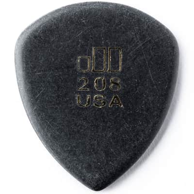 Dunlop 477R208 JD Jazztone 208 Large Point-Tip (36-Pack)