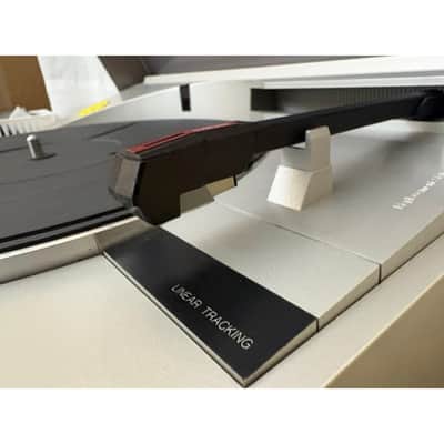 Sansui P-L40 Linear Tracking Direct Drive Automatic Turntable. Serviced. Japan! Sansui P-L40 Linear Tracking Direct Drive Automatic Turntable. Serviced. Japan! image 7