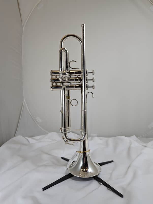 Eastman ETR824R Silver Platted