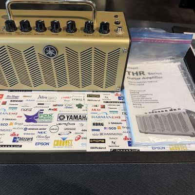 Yamaha THR5A 10-Watt 2x3