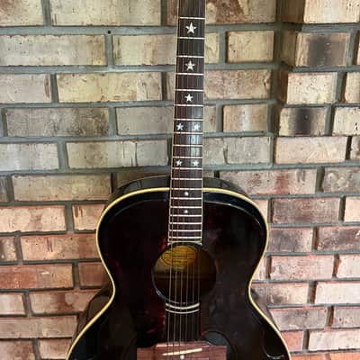 1962 GIBSON EVERLY BROTHERS #54354 GUITAR WITH CASE image 2