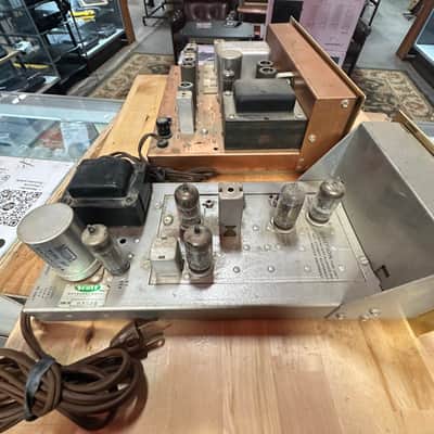 Scott Stereomaster Type 310-D Tuner with Type 335 Outboard Stereo Decoder image 15