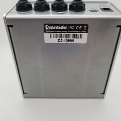 Eventide UltraTap Pedal 2021 - Silver x326 image 5