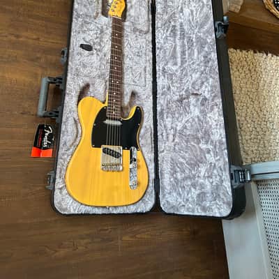 Fender USA Custom Hybrid Telecaster – 6.75# - Ultra Neck / Am Pro II Hardware – Genuine Fender Components image 2