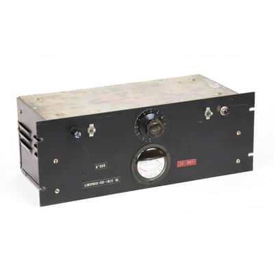 1955 Federal Television Corporation FTC AM-864/U Signal Corps Tube Amplifier Vari-Mu Compressor Limiter Studio Amp Indigo Ranch Studios Collection Serviced & Studio Ready #1 image 14
