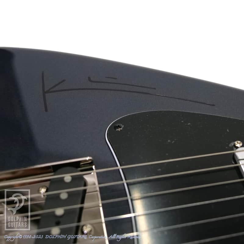 Klein Japan sTele Ash (Hammer Head Glay Metallic) | Reverb Belgium