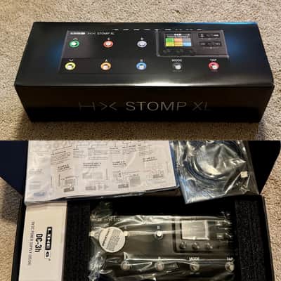 Line 6 HX Stomp XL Bundle image 2