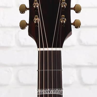 Guild F-250E Deluxe Jumbo Acoustic-Electric Guitar - Blonde (GF250EBlonded1) image 6