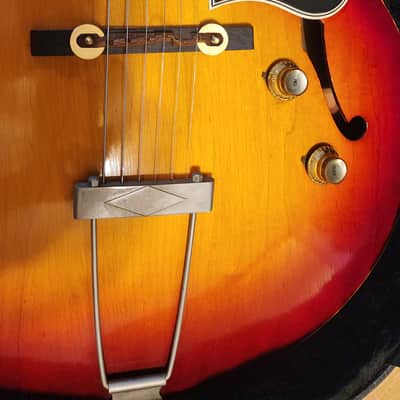 Gibson ES-125TDC 1960 - 1970 - Sunburst image 3