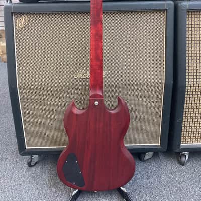 2014 Gibson SGJ - Cherry image 5